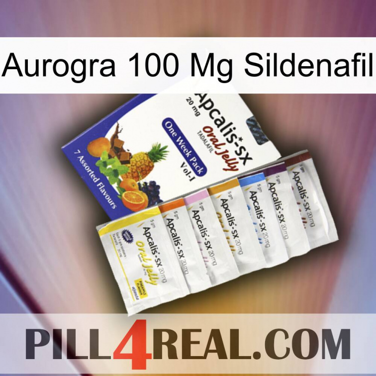 Aurogra 100 Mg Sildenafil 11